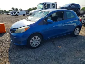 Toyota Yaris 1.5L 4 2012