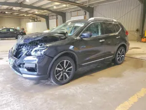 Nissan Rogue 2.5L 4 2018