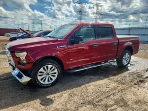 Ford F-150 3.5L 6 2015