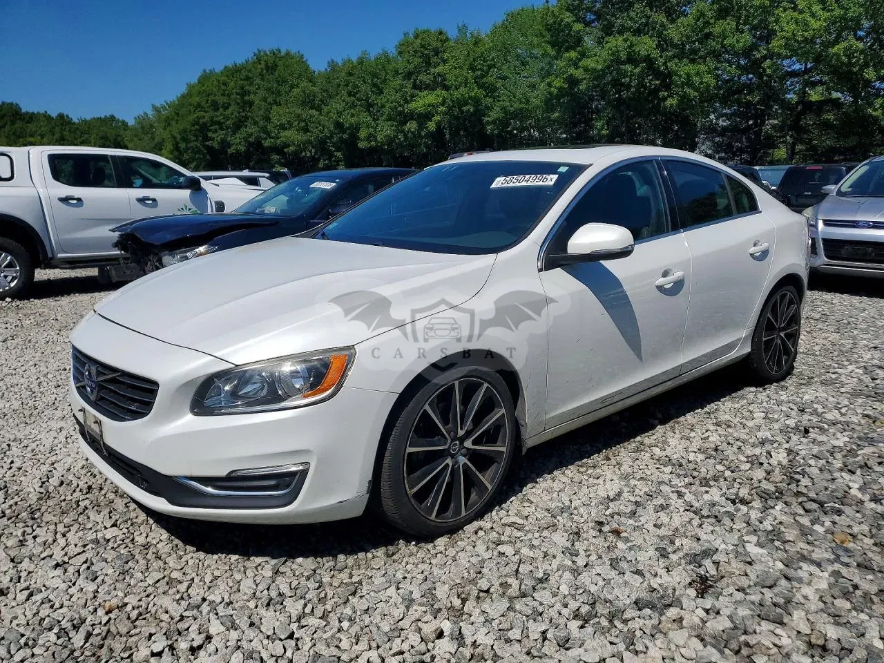 Volvo S60 2.5L 5 2016