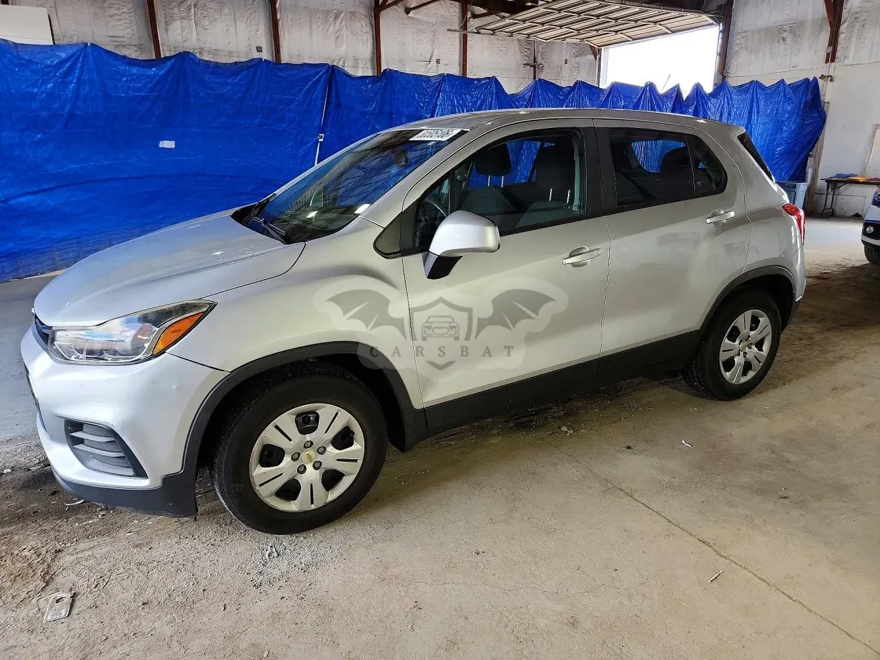 Chevrolet Trax 1.4L 4 2017