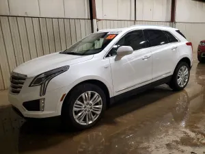 Cadillac XT5 3.6L 6 2019