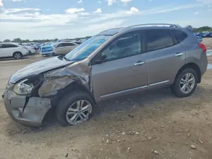 Nissan Rogue 2.5L 4 2013