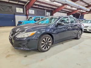 Nissan Altima 2.5L 4 2017