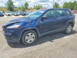 Jeep Cherokee 2.4L 4 2014