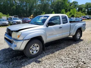 Toyota Tacoma 4.0L 6 2010