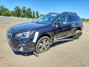 Subaru Outback 3.6L 6 2018