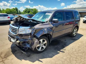 Honda Pilot 3.5L 6 2013