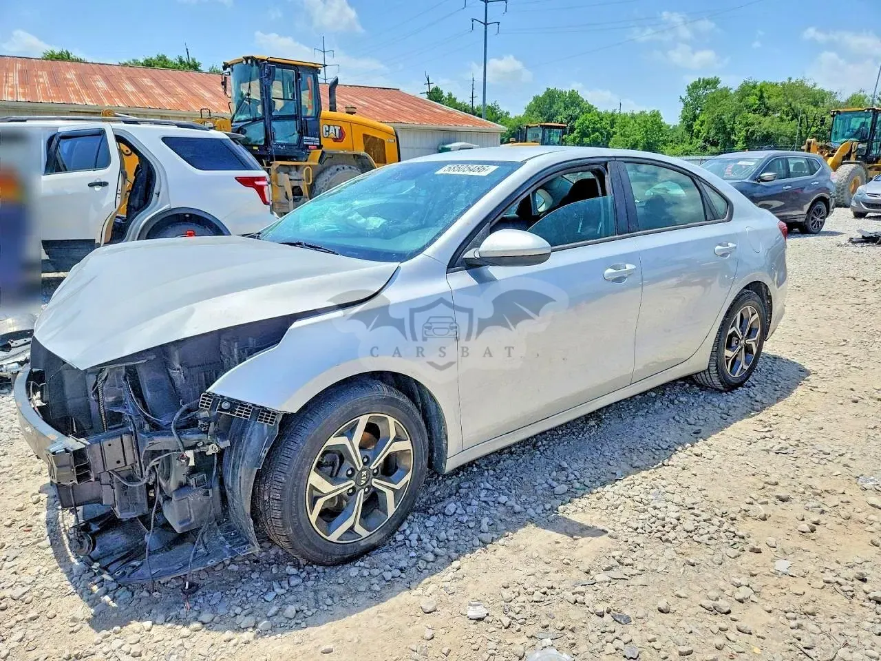 Kia Cerato / Forte / K3 2.0L 4 2020