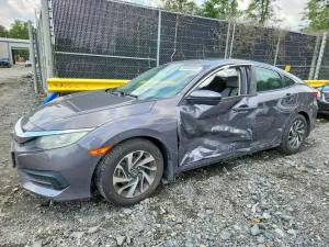 Honda Civic 2.0L 4 2018
