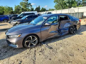 Honda Accord 1.5L 4 2020