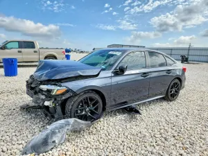 Honda Civic 2.0L 4 2022