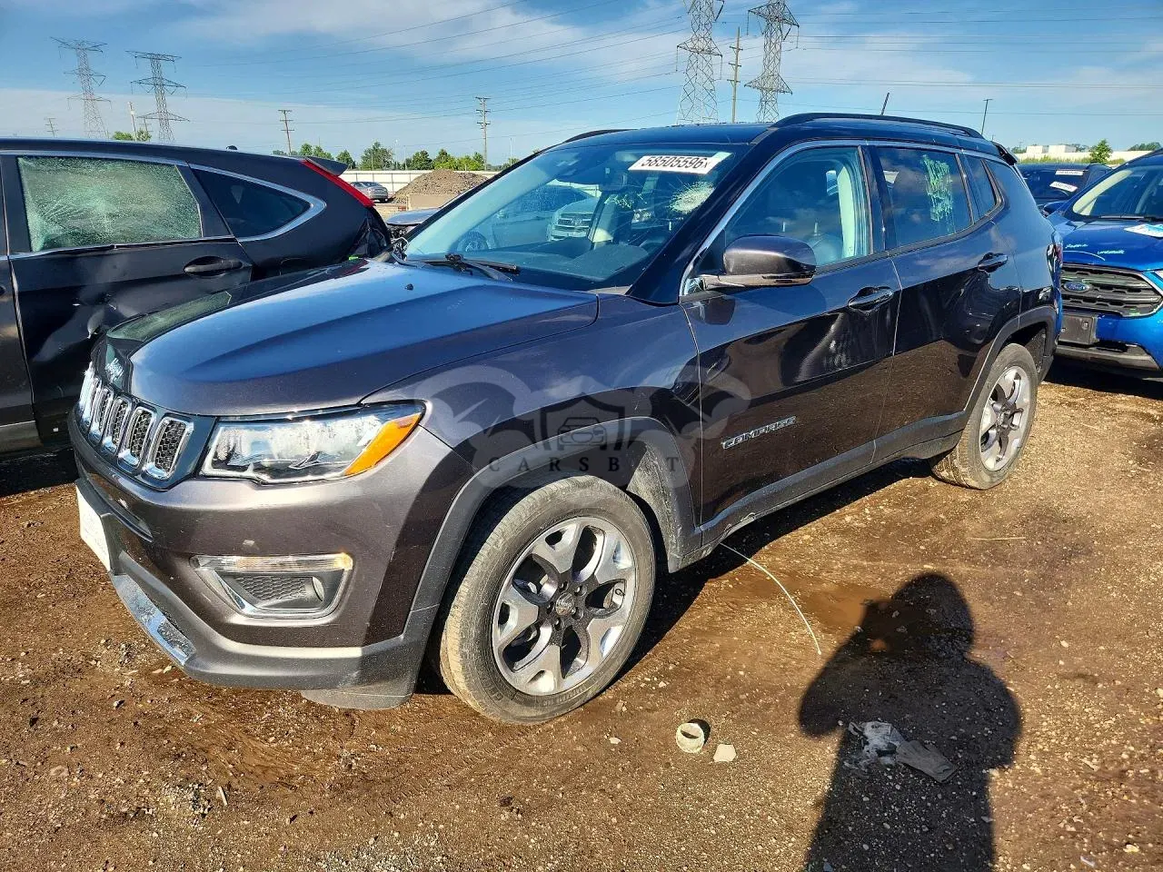 Jeep Compass 2.4L 4 2021