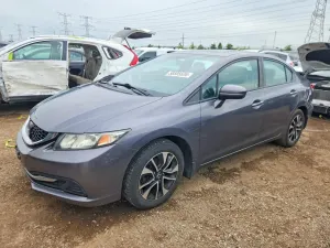Honda Civic 1.8L 4 2014