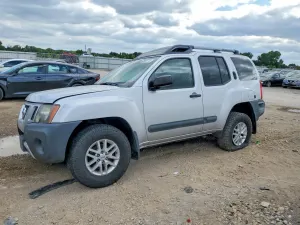 Nissan Xterra 4.0L 6 2014