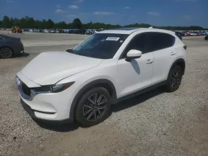 Mazda CX-5 2.5L 4 2018