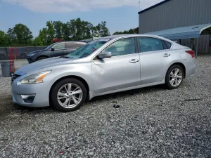 Nissan Altima 2.5L 4 2013