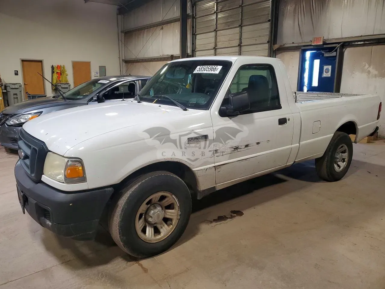 Ford Ranger 2.3L 4 2007