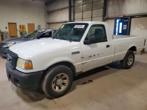Ford Ranger 2.3L 4 2007