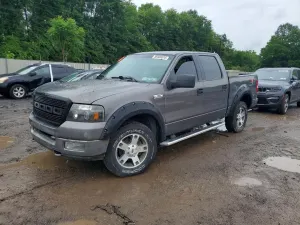 Ford F-150 5.4L 8 2005