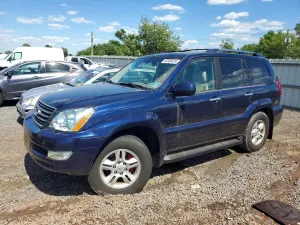 Lexus GX 4.7L 8 2008