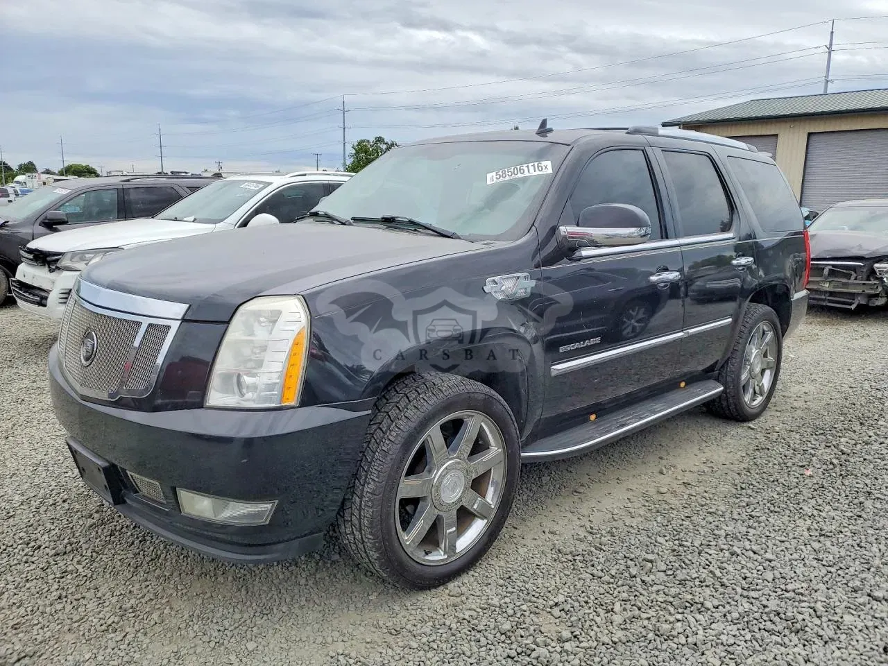 Cadillac Escalade 6.2L 8 2007