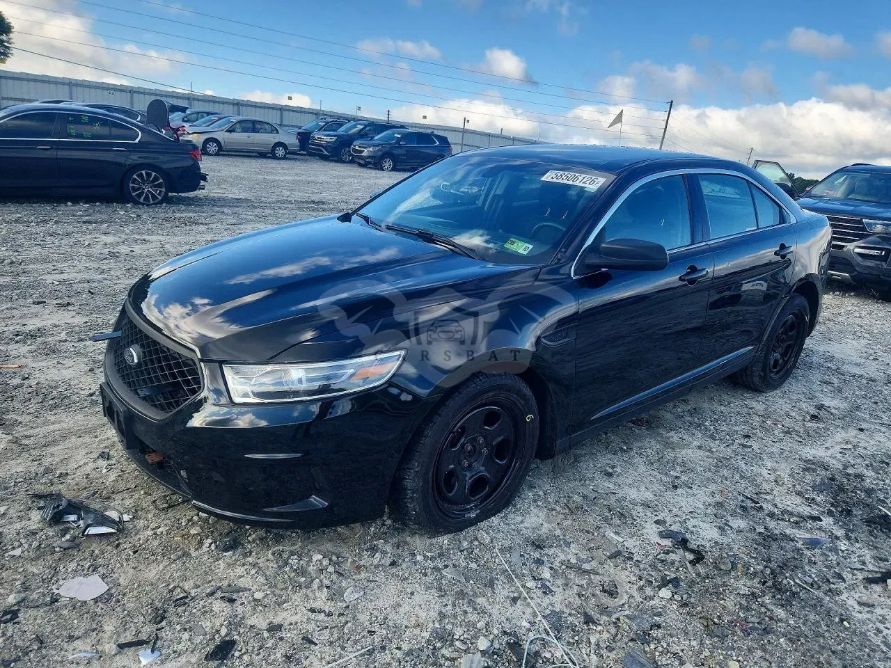 Ford Taurus 2017