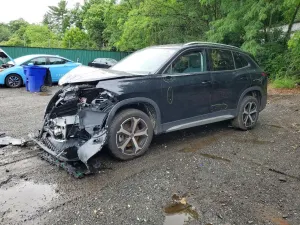 Volkswagen Tiguan 2.0L 4 2026