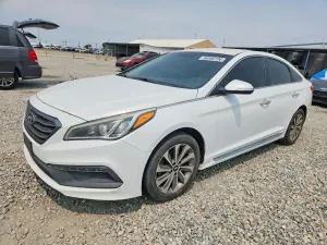 Hyundai Sonata 2.4L 4 2016