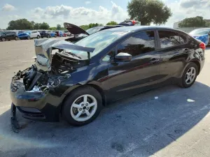 Kia Cerato / Forte / K3 1.8L 4 2016