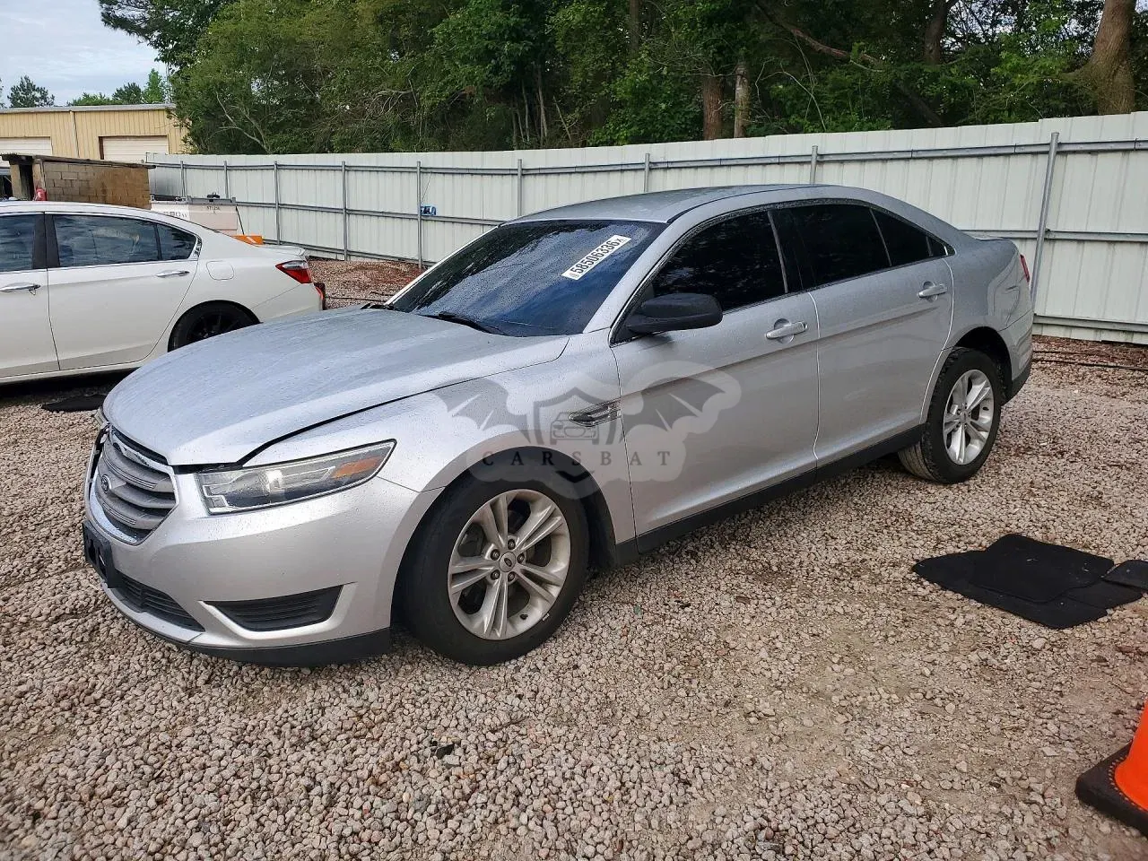 Ford Taurus 3.5L 6 2017