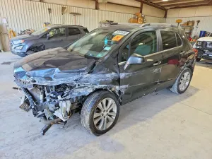 Chevrolet Trax 1.4L 4 2018