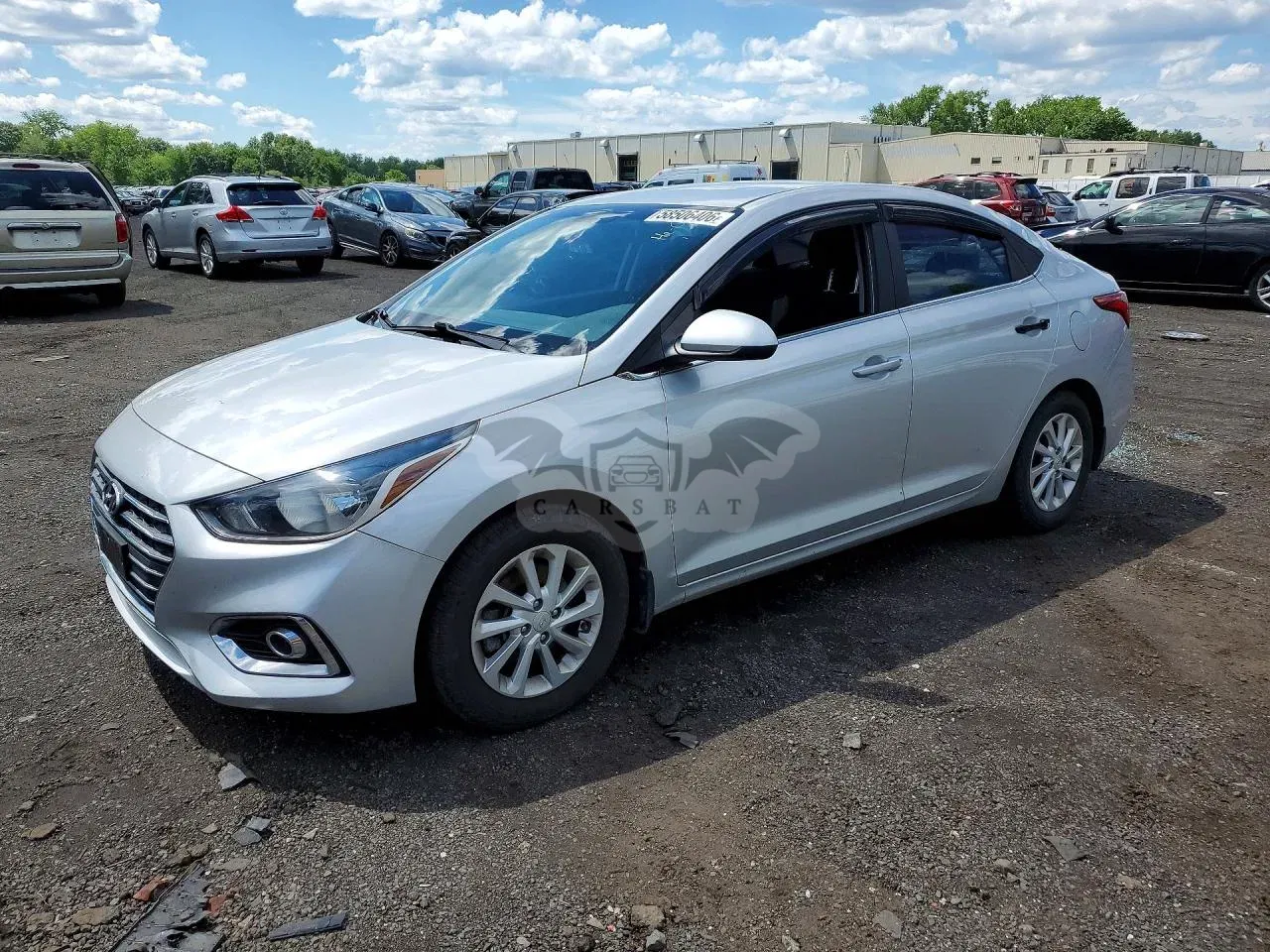 Hyundai Accent 1.6L 4 2019