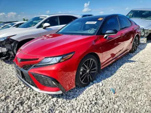 Toyota Camry 2.5L 4 2024
