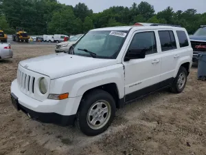 Jeep Patriot 2.0L 4 2014