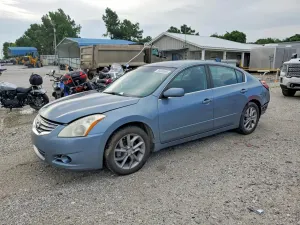 Nissan Altima 2.5L 4 2012