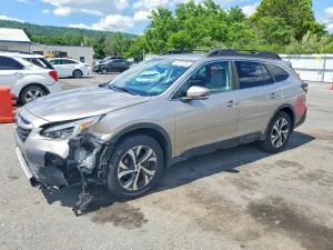 Subaru Outback 2.5L 4 2020