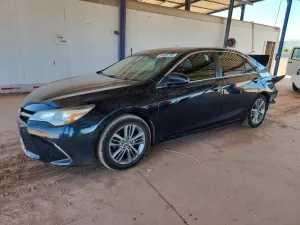 Toyota Camry 2.5L 4 2015
