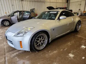 Nissan 350Z 3.5L 6 2006