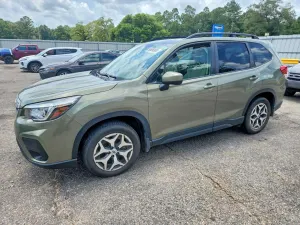 Subaru Forester 2.5L 4 2020