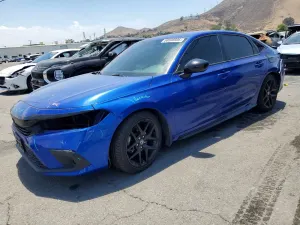 Honda Civic 2.0L 4 2022