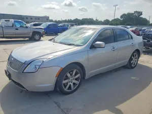 Mercury Milan 2.5L 4 2010