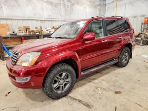 Lexus GX 4.7L 8 2008