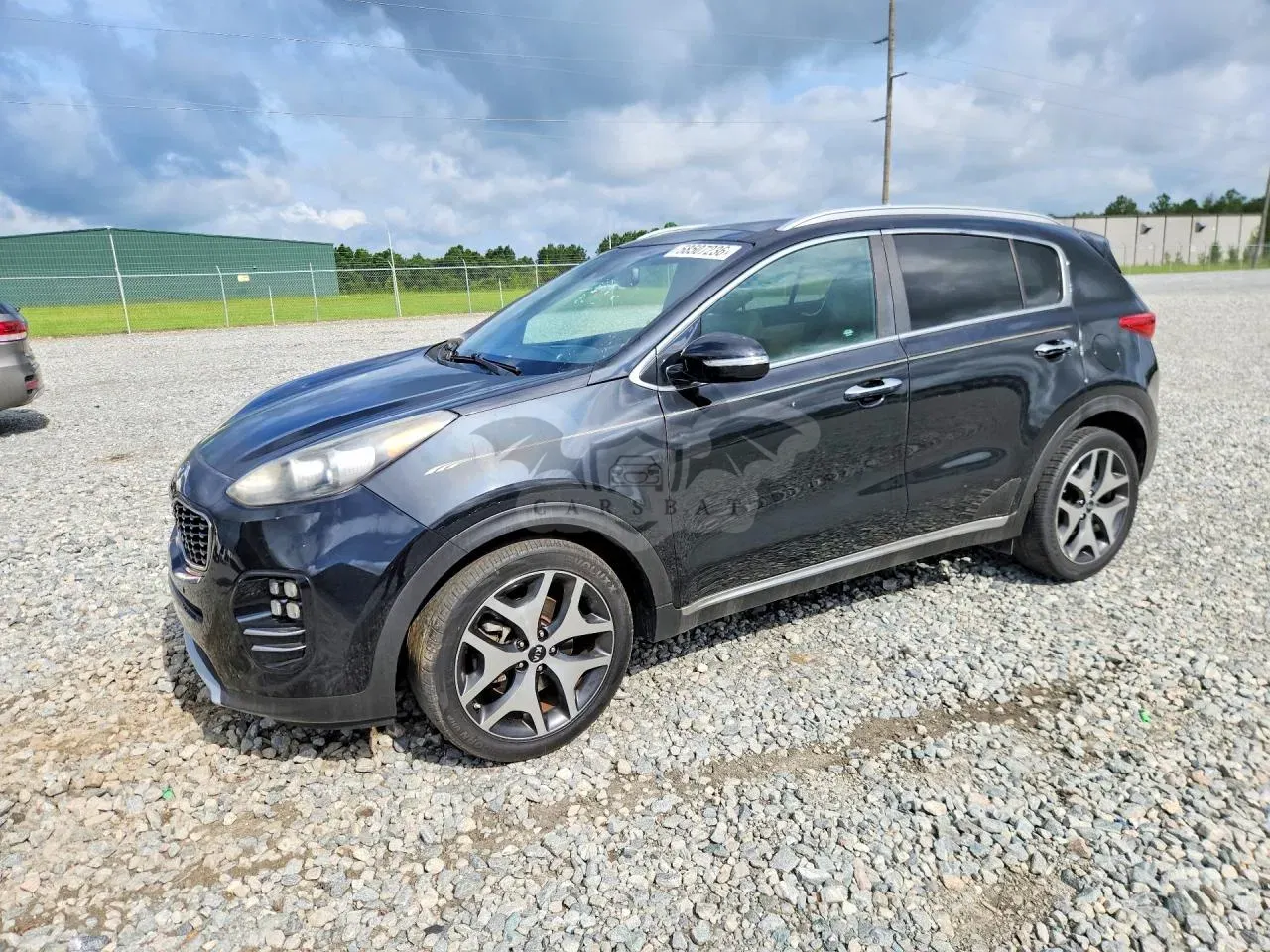 Kia Sportage 2.0L 4 2017