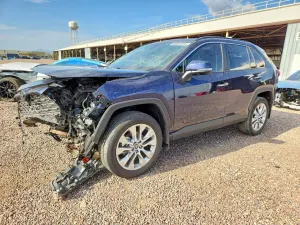 Toyota Rav4 2.5L 4 2025