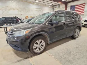 Honda CR-V 2.4L 4 2014