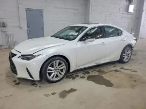 Lexus IS 3.5L 6 2021