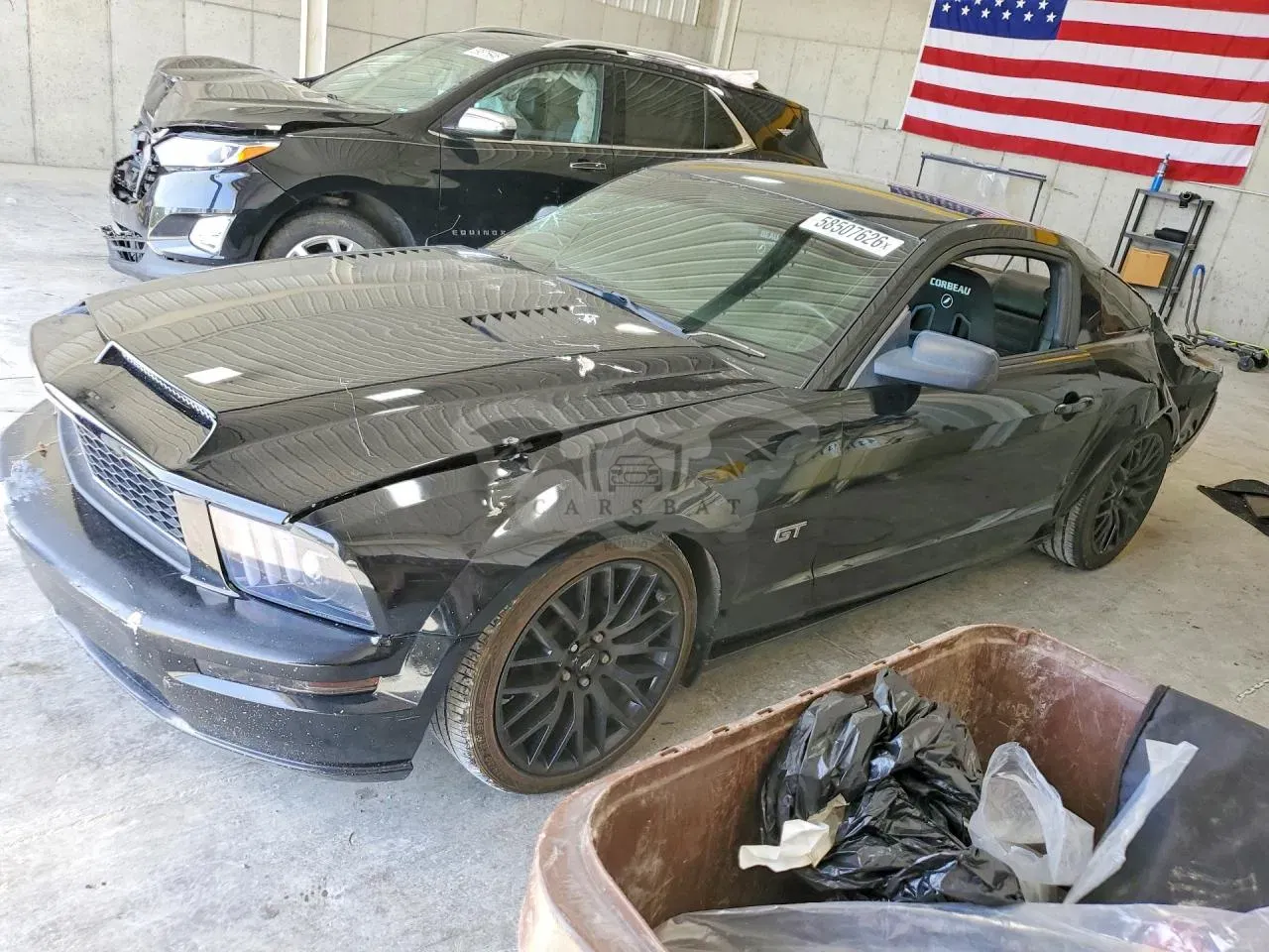 Ford Mustang 4.6L 8 2005
