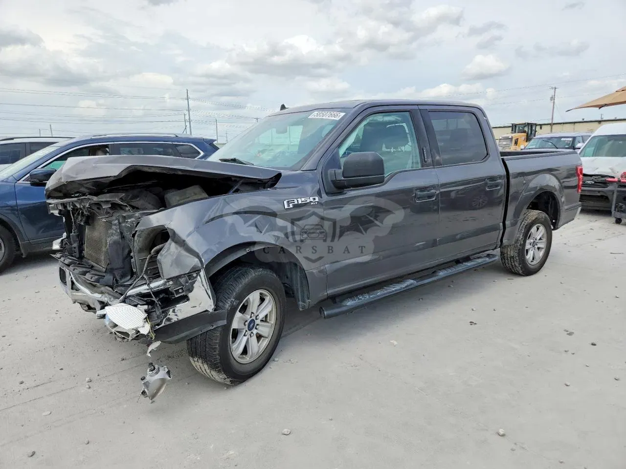 Ford F-150 5.0L 8 2020
