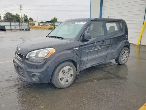 Kia Soul 1.6L 4 2013